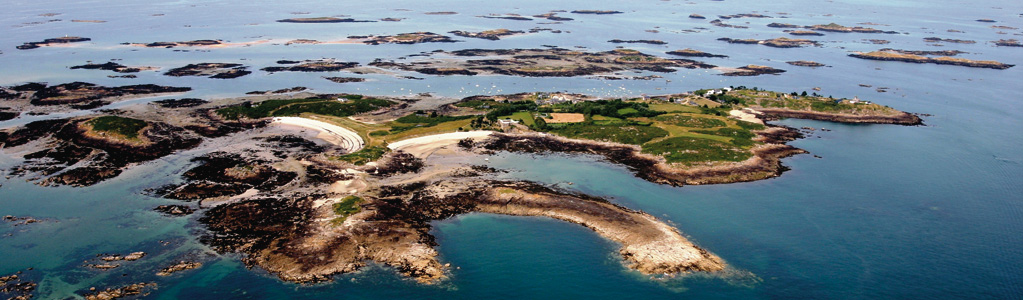 Cap vers les Îles Chausey <br />et Anglo-Normandes 